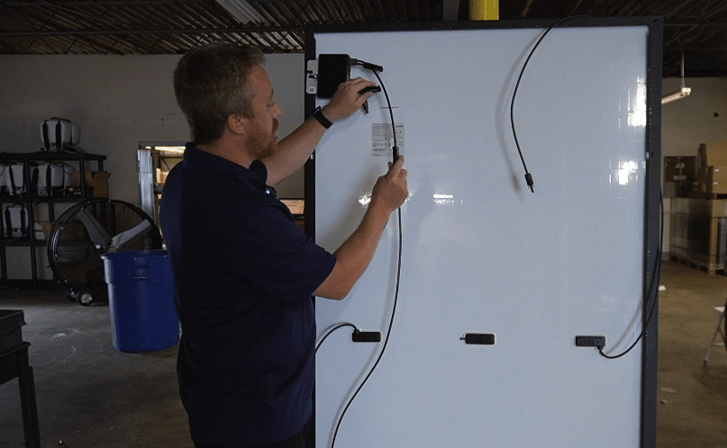 sunnymac field manager installing optimizer